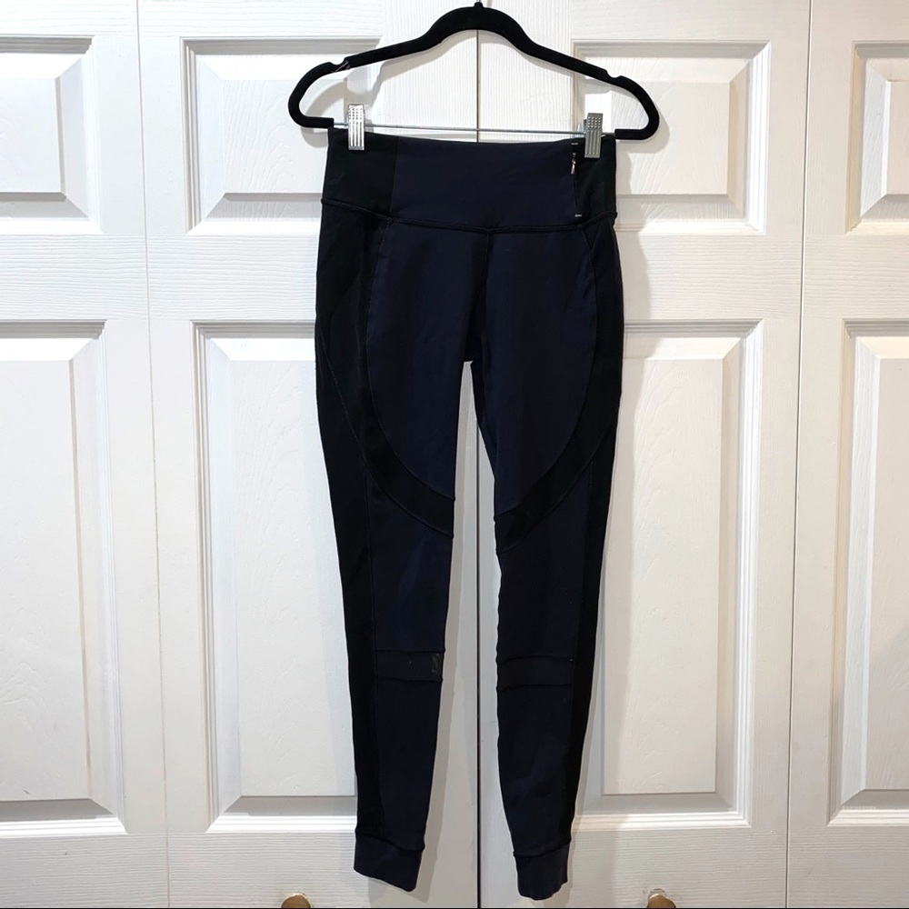CALIA by Carrie Underwood Black High Rise Leggings View 3